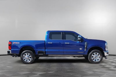 2026 Ford Super Duty F-250 King Ranch