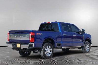2026 Ford Super Duty F-250 King Ranch