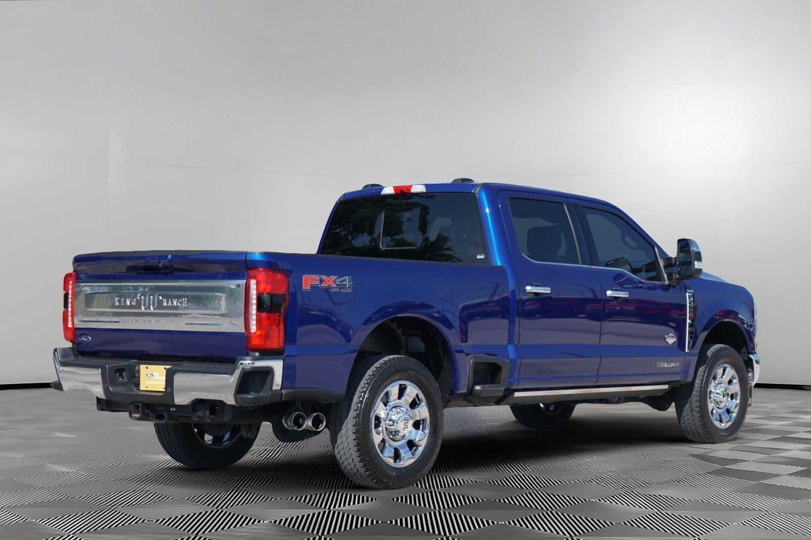 2026 Ford Super Duty F-250 King Ranch