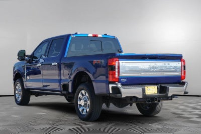 2026 Ford Super Duty F-250 King Ranch