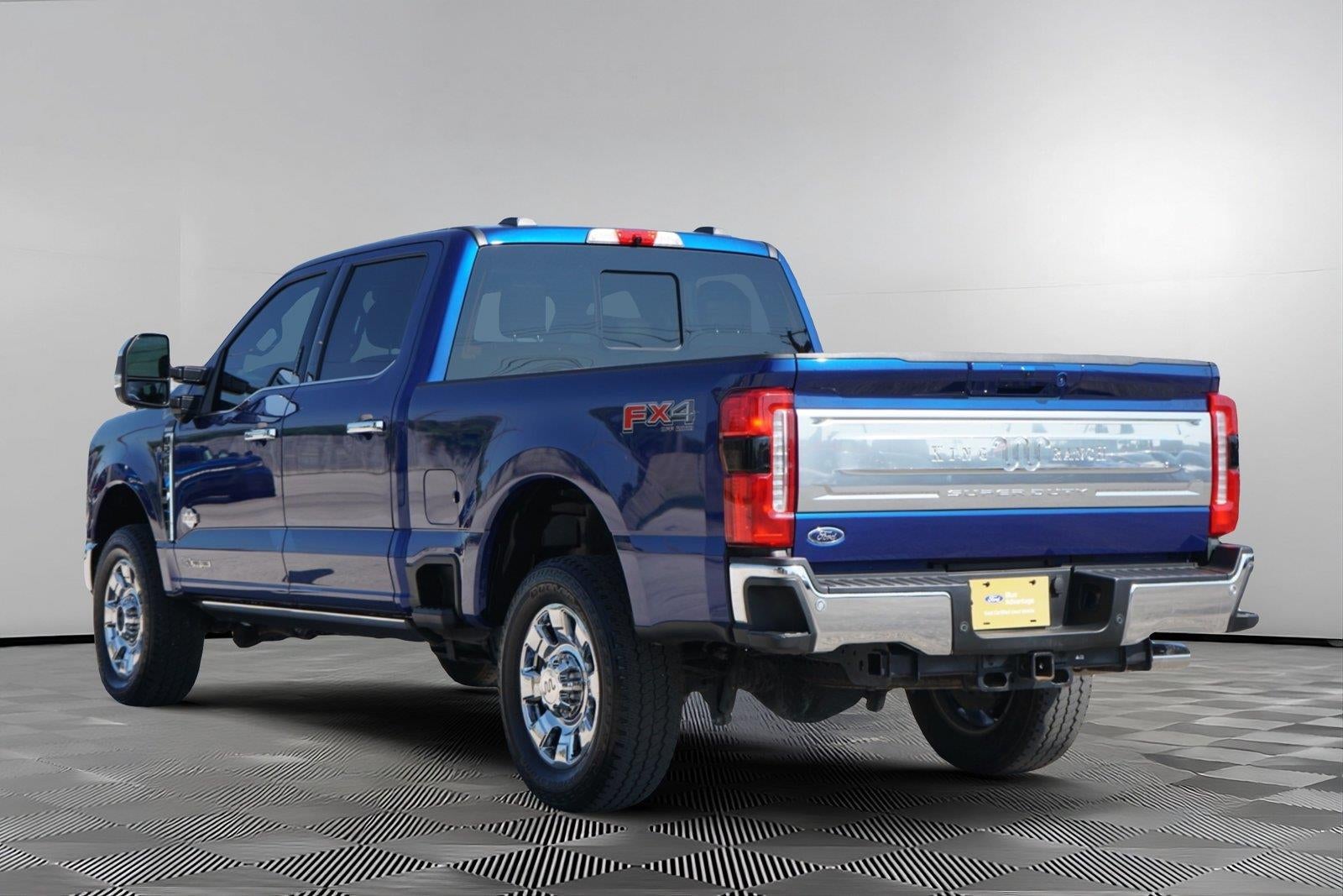 2026 Ford Super Duty F-250 King Ranch