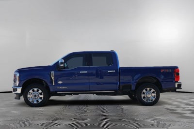 2026 Ford Super Duty F-250 King Ranch