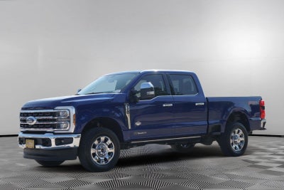 2026 Ford Super Duty F-250 King Ranch
