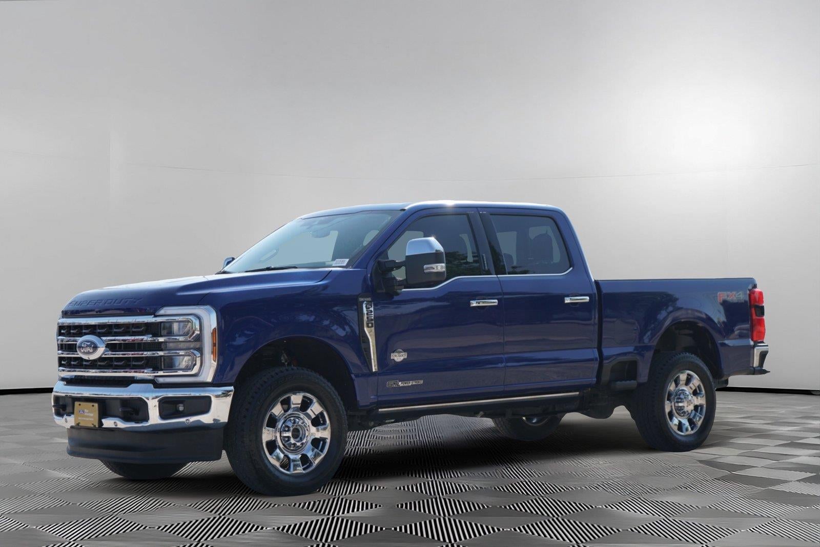 2026 Ford Super Duty F-250 King Ranch