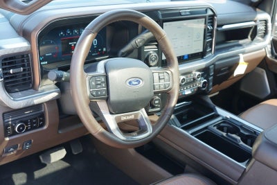 2026 Ford Super Duty F-250 King Ranch