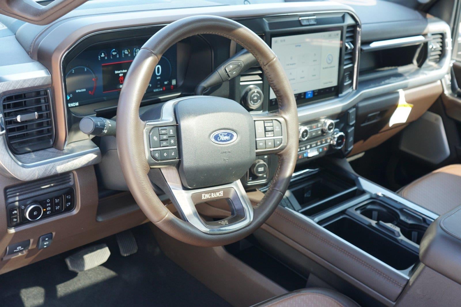 2026 Ford Super Duty F-250 King Ranch