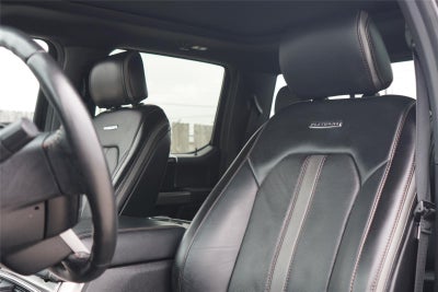 2020 Ford Super Duty F-250 Platinum