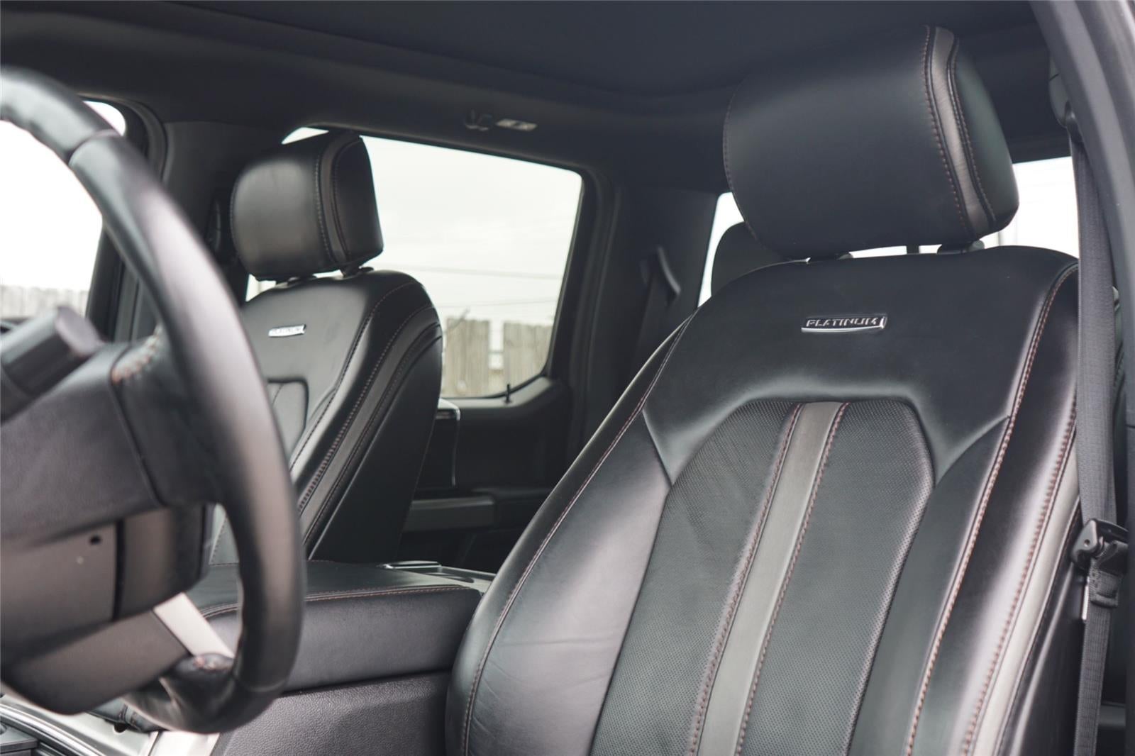 2020 Ford Super Duty F-250 Platinum
