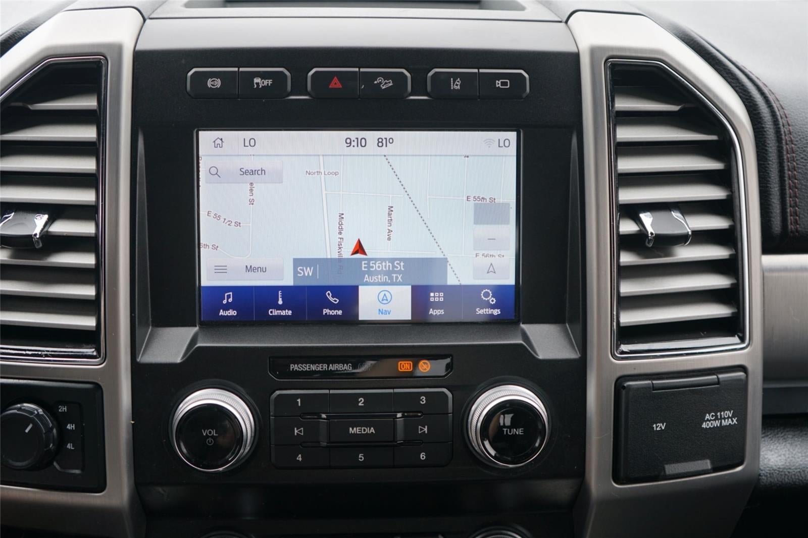 2020 Ford Super Duty F-250 Platinum