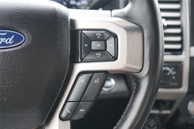 2020 Ford Super Duty F-250 Platinum