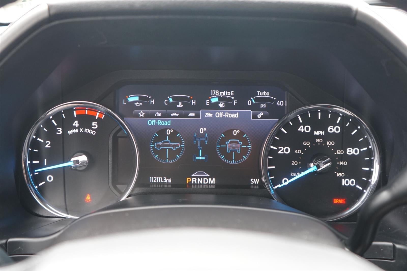 2020 Ford Super Duty F-250 Platinum