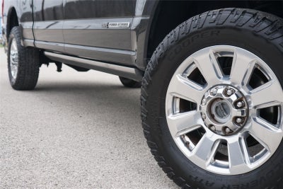 2020 Ford Super Duty F-250 Platinum