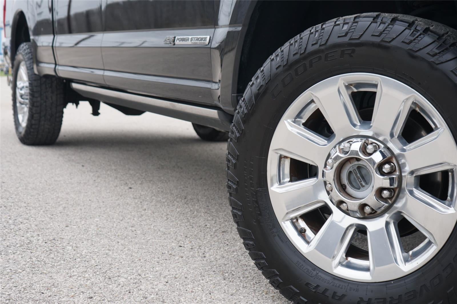 2020 Ford Super Duty F-250 Platinum