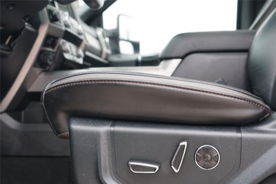2020 Ford Super Duty F-250 Platinum