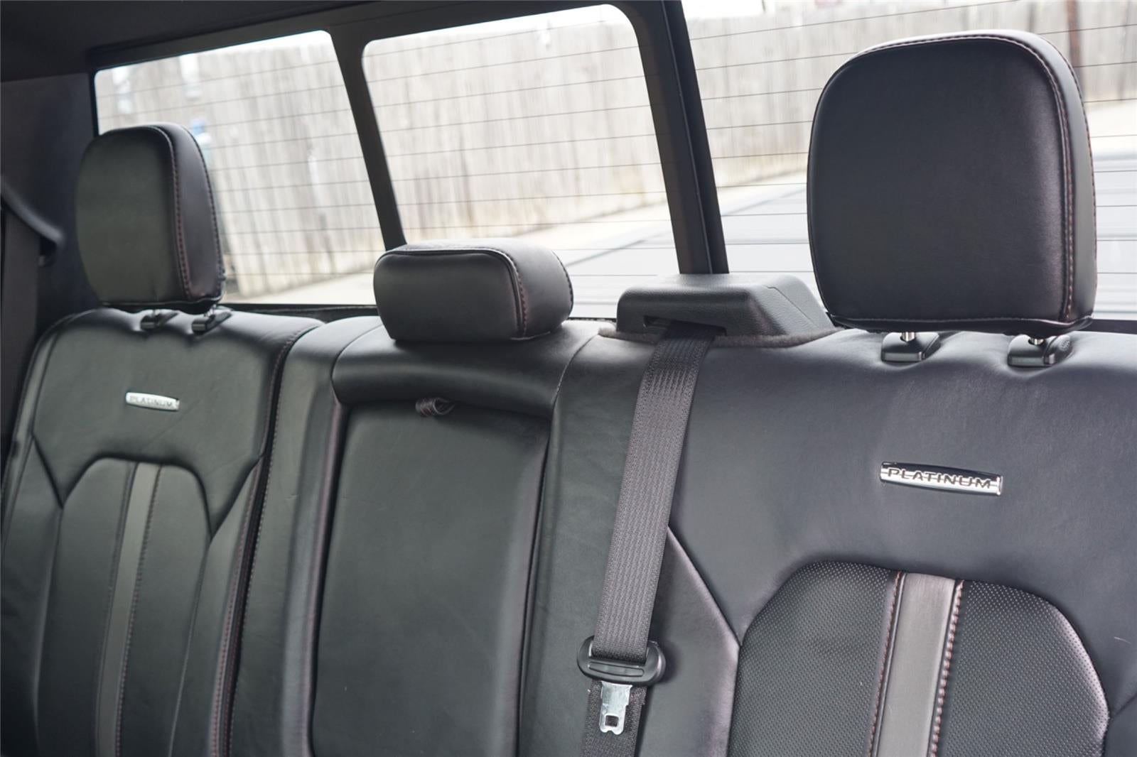 2020 Ford Super Duty F-250 Platinum