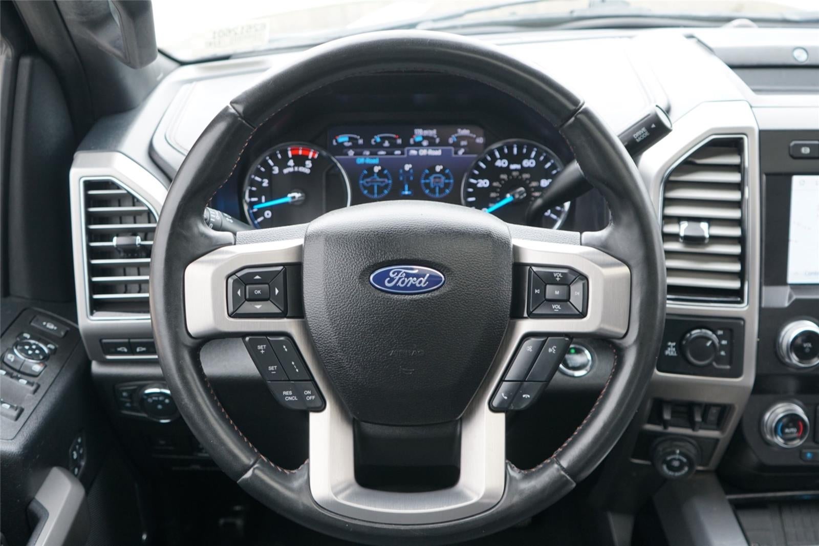 2020 Ford Super Duty F-250 Platinum