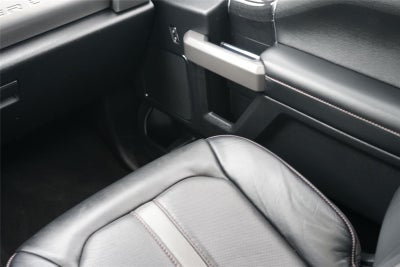 2020 Ford Super Duty F-250 Platinum
