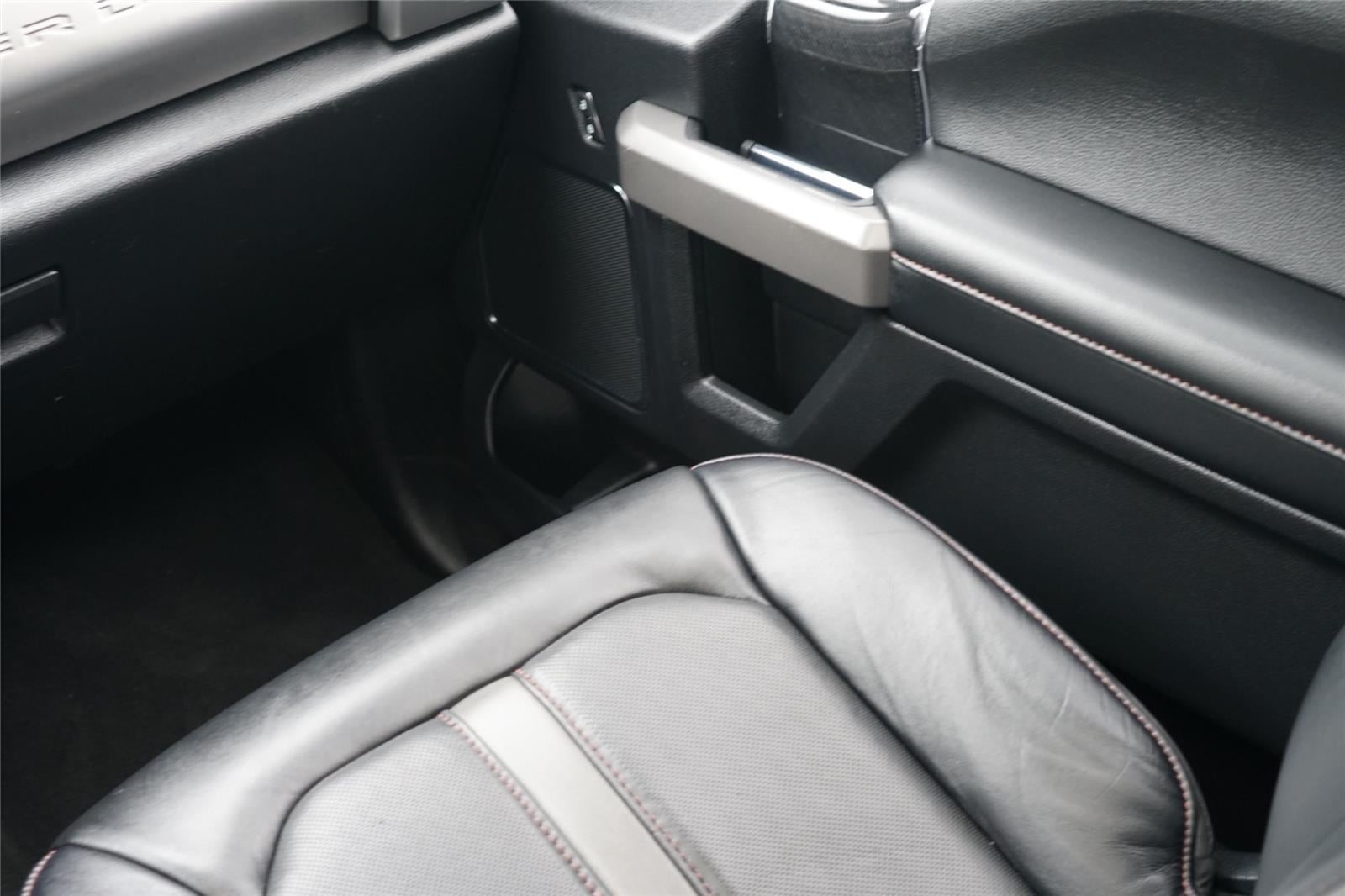 2020 Ford Super Duty F-250 Platinum