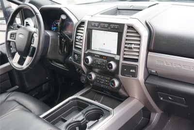 2020 Ford Super Duty F-250 Platinum