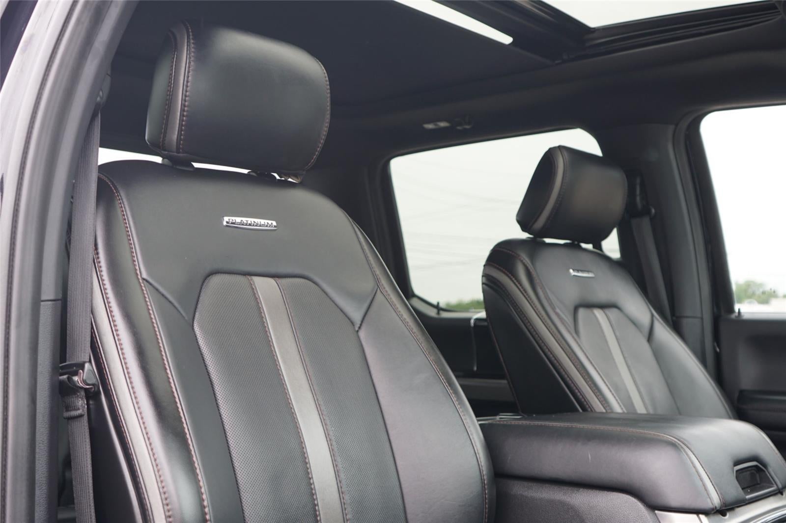 2020 Ford Super Duty F-250 Platinum