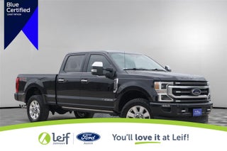 2020 Ford Super Duty F-250 Platinum