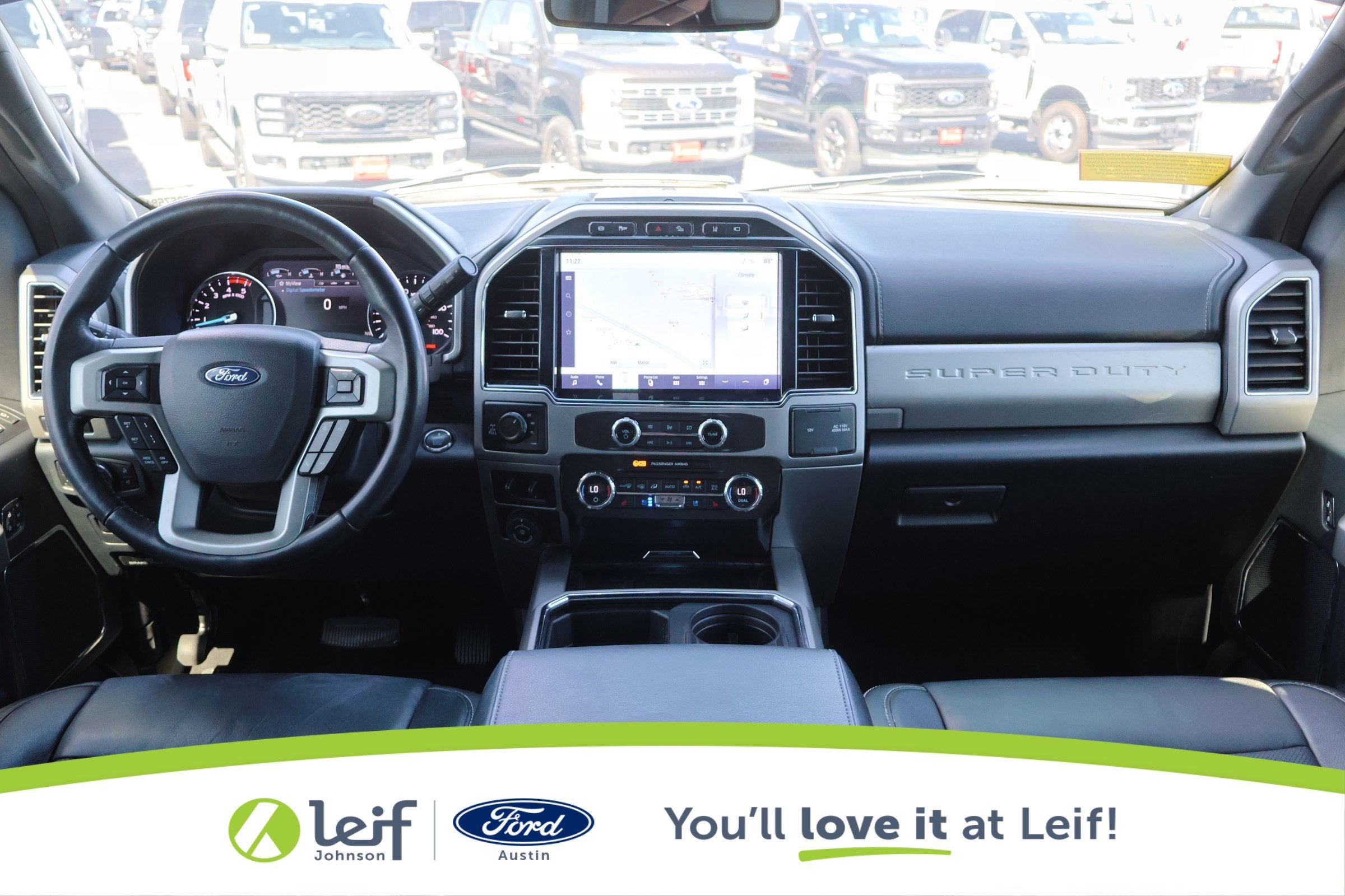 2022 Ford Super Duty F-250 Lariat