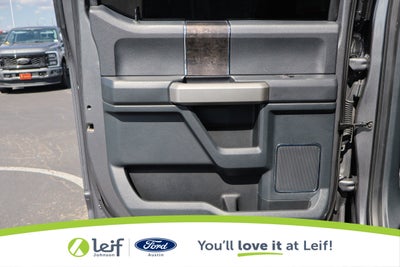 2022 Ford Super Duty F-250 Lariat