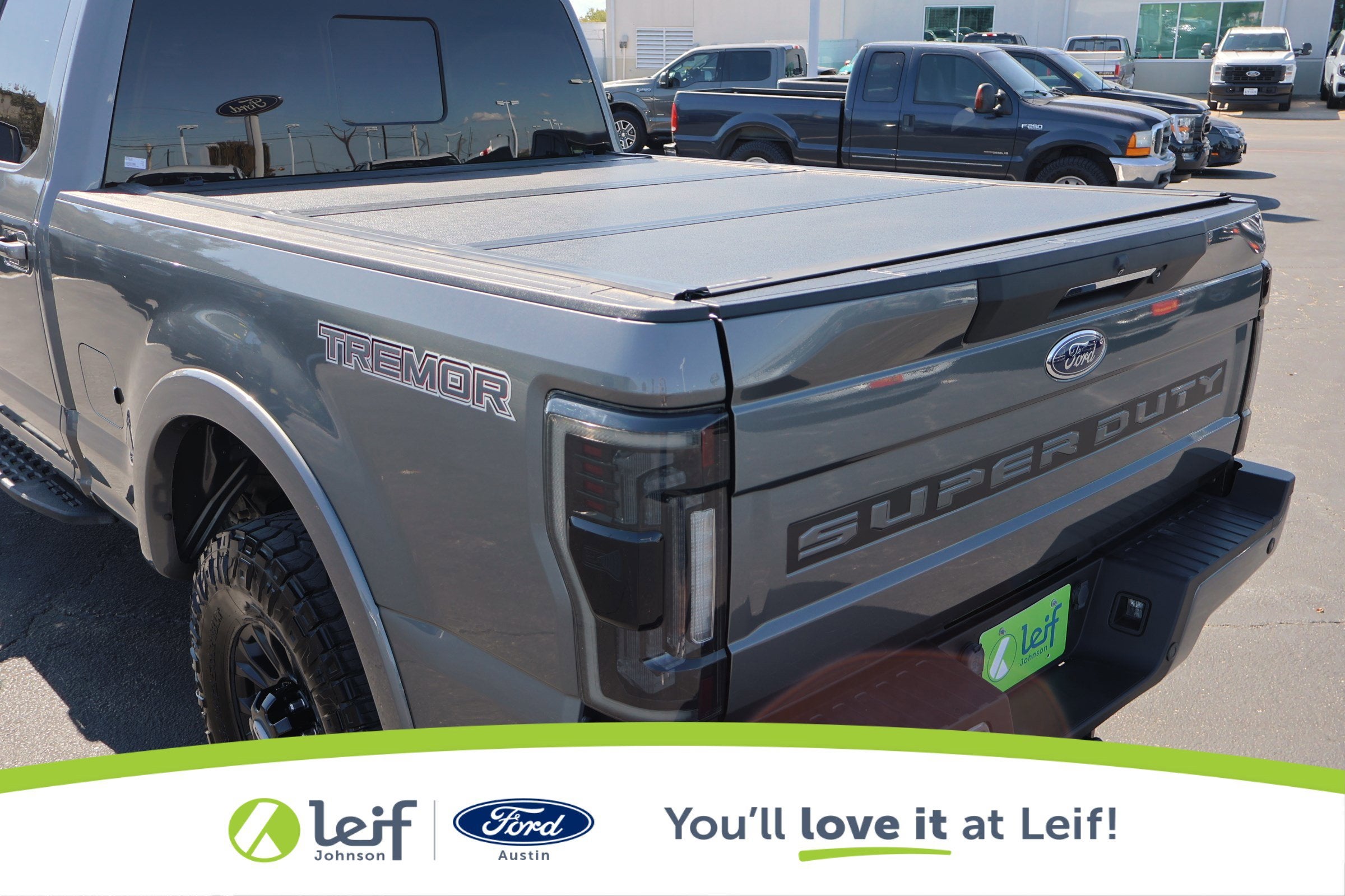 2022 Ford Super Duty F-250 Lariat