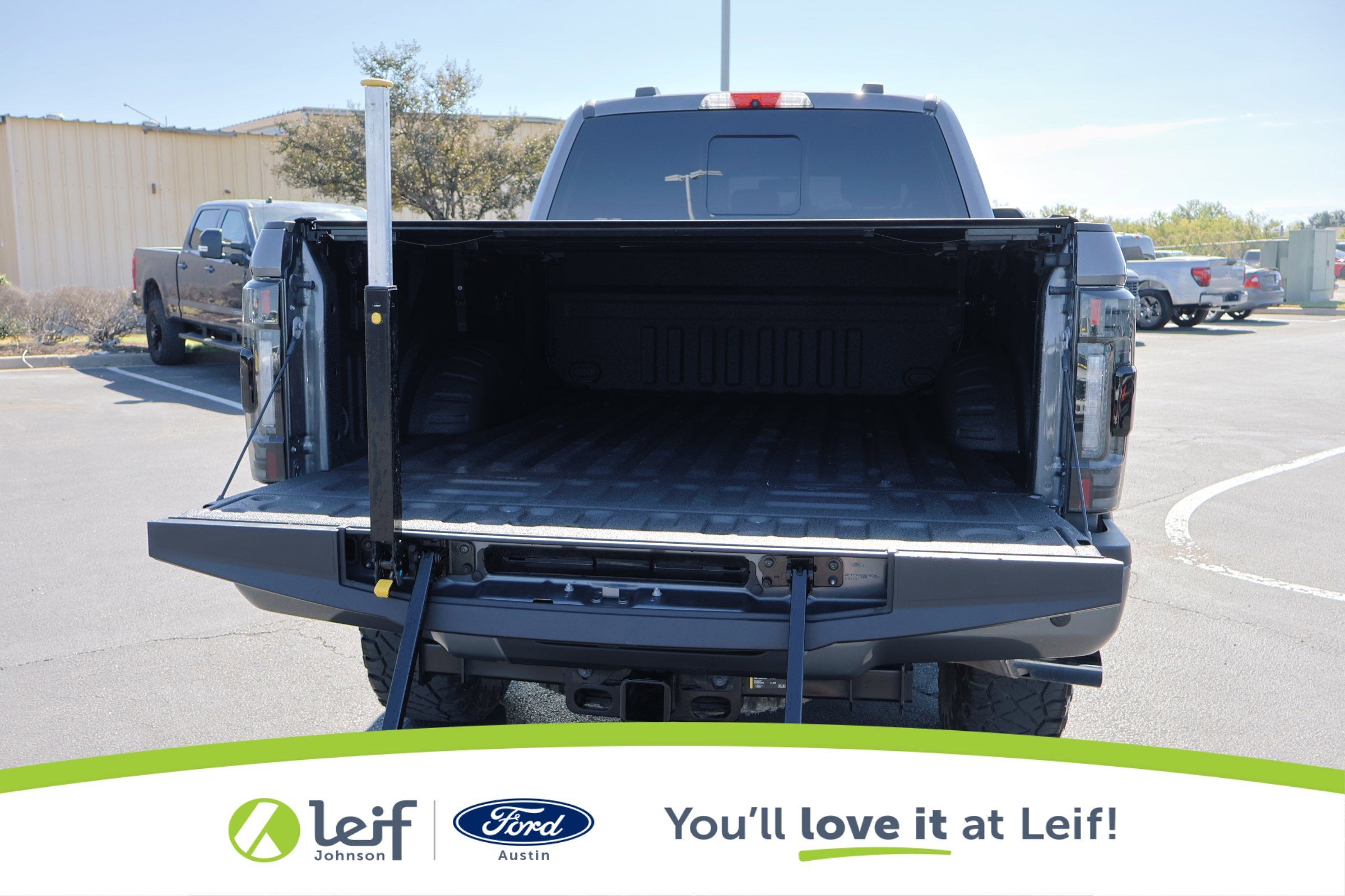 2022 Ford Super Duty F-250 Lariat