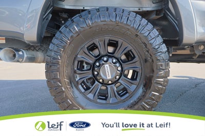 2022 Ford Super Duty F-250 Lariat