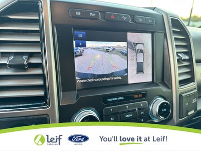 2021 Ford Super Duty F-250 Platinum