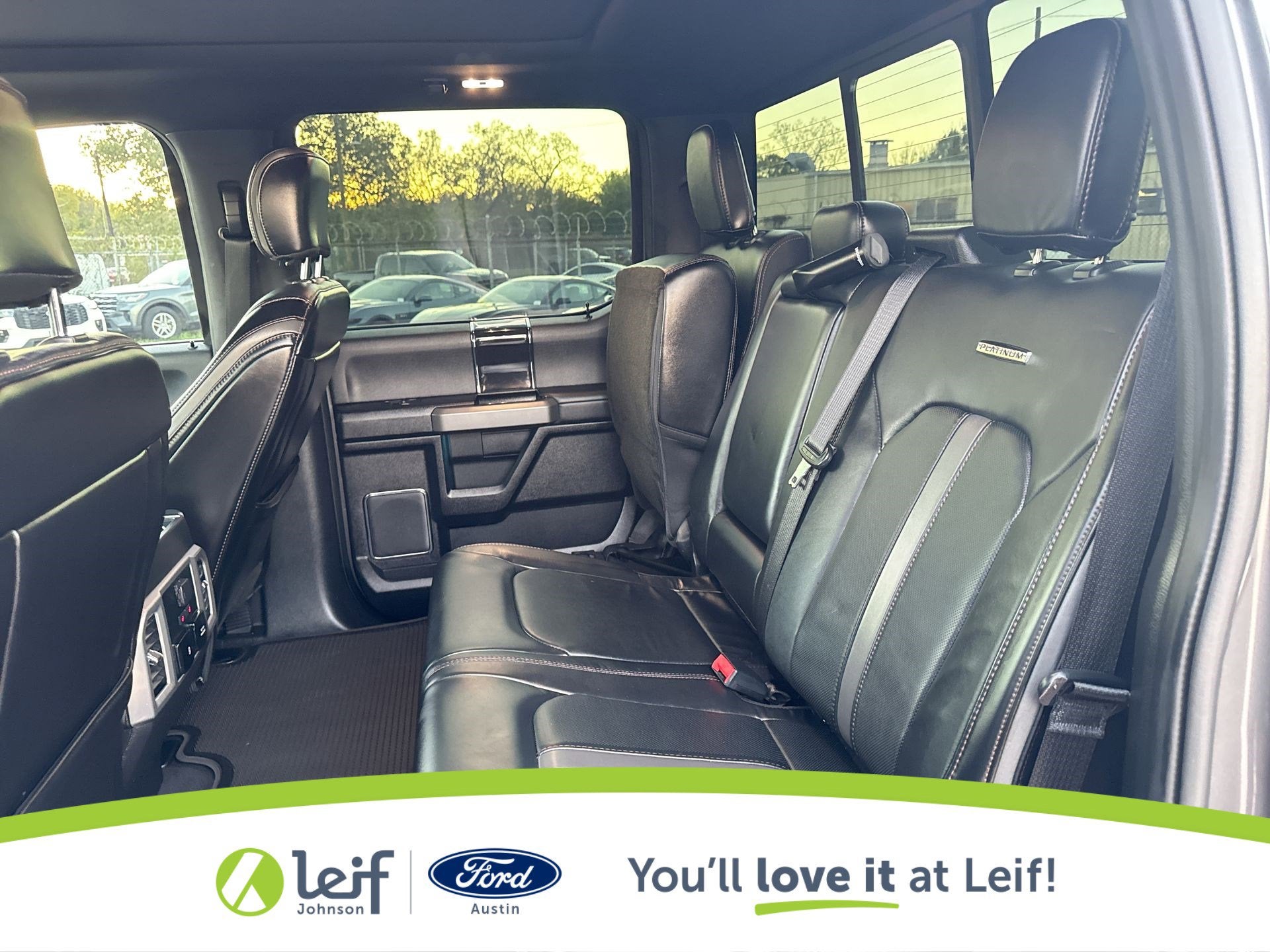 2021 Ford Super Duty F-250 Platinum