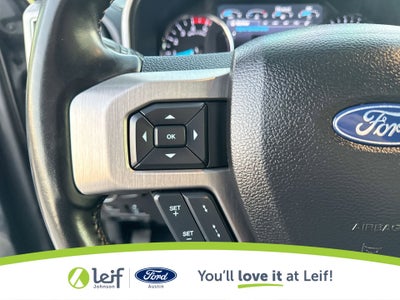 2021 Ford Super Duty F-250 Platinum