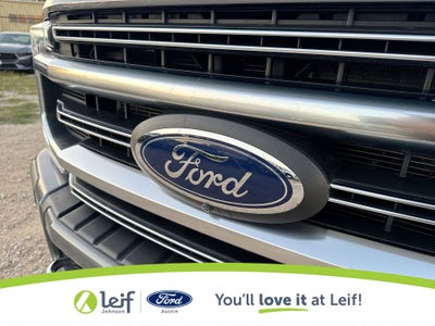 2021 Ford Super Duty F-250 Platinum