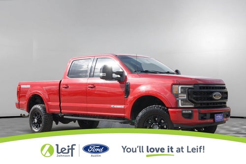 2022 Ford Super Duty F-250 Lariat