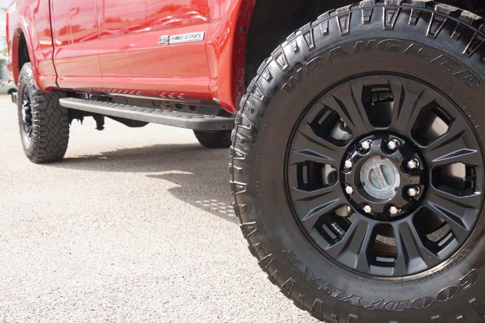 2022 Ford Super Duty F-250 Lariat
