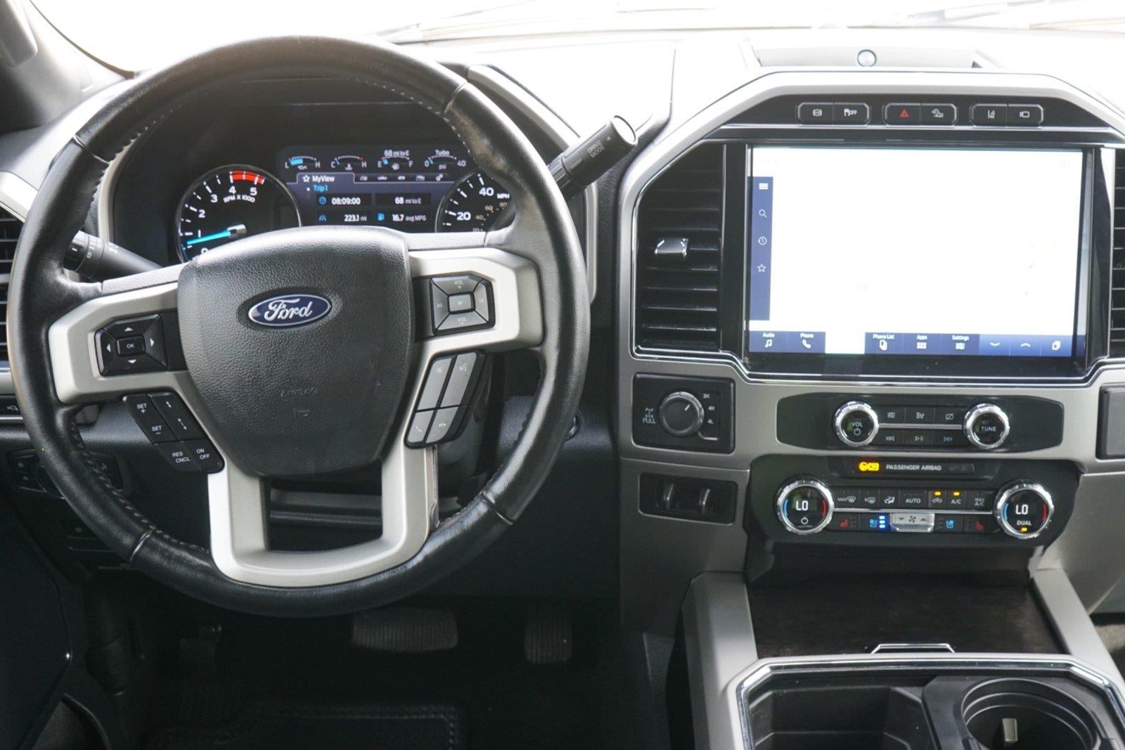 2022 Ford Super Duty F-250 Lariat