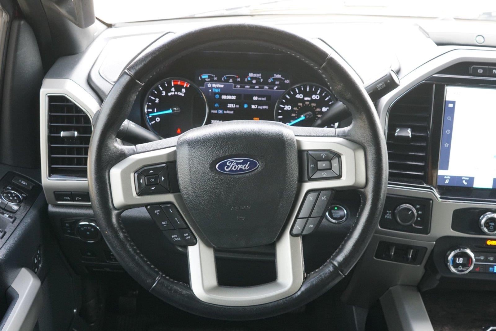 2022 Ford Super Duty F-250 Lariat