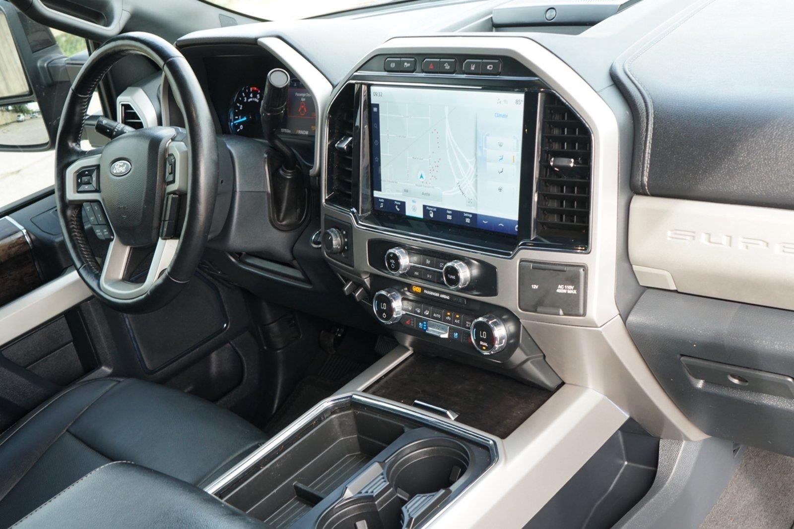 2022 Ford Super Duty F-250 Lariat