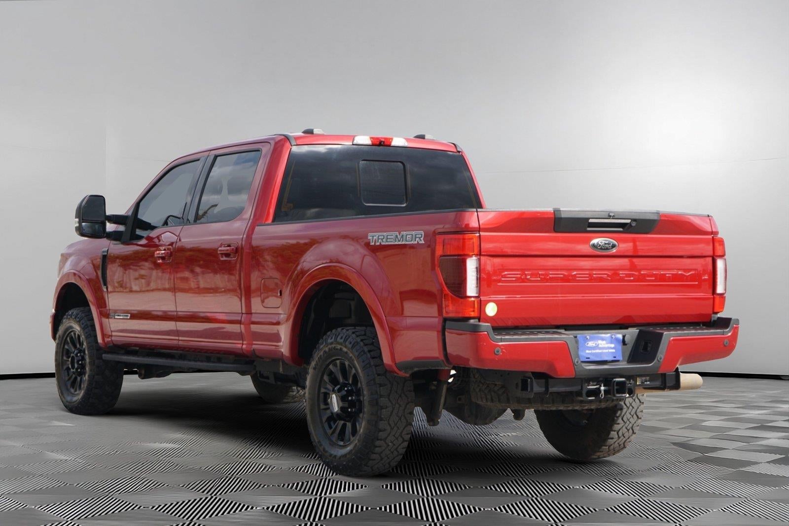 2022 Ford Super Duty F-250 Lariat