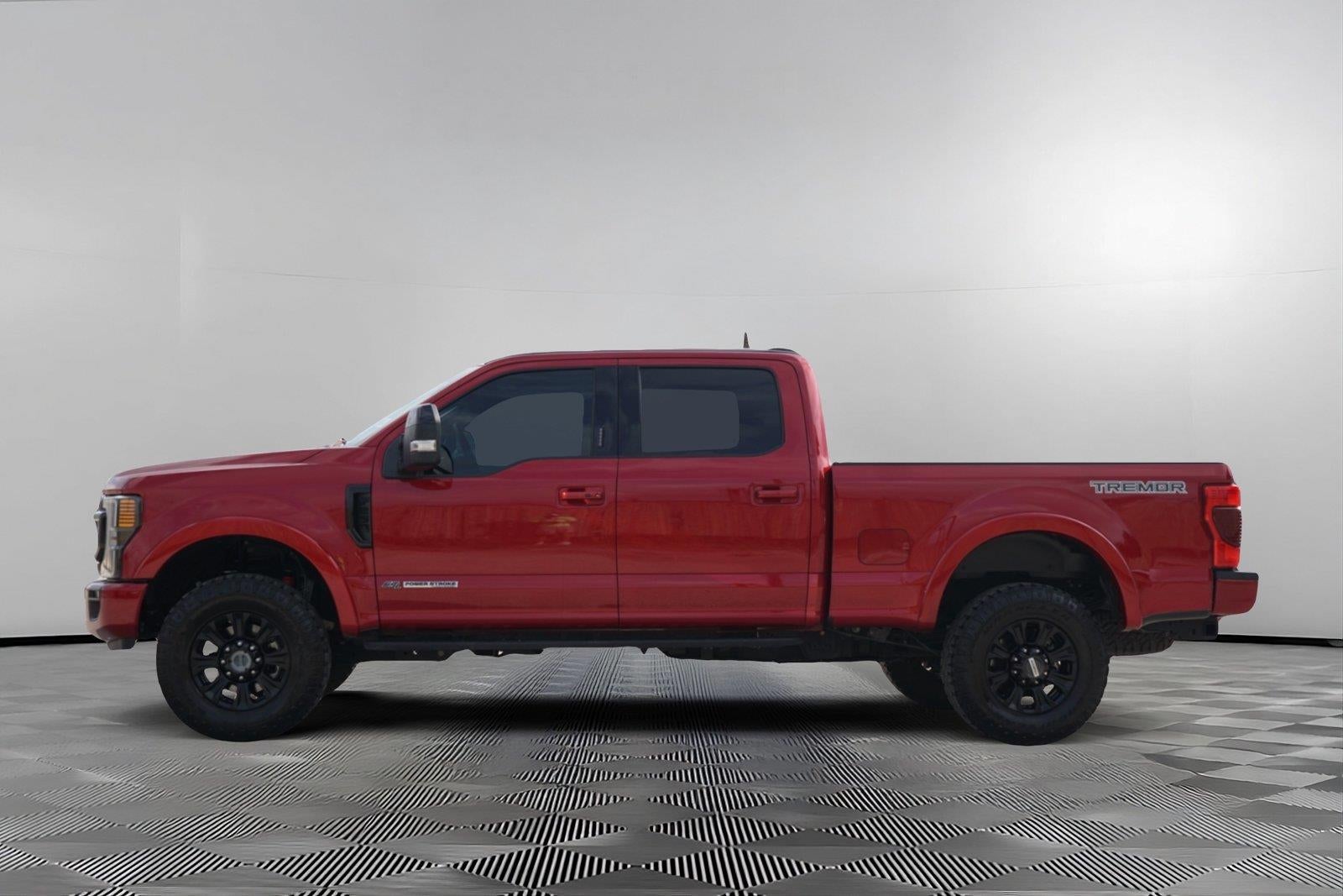 2022 Ford Super Duty F-250 Lariat