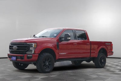 2022 Ford Super Duty F-250 Lariat