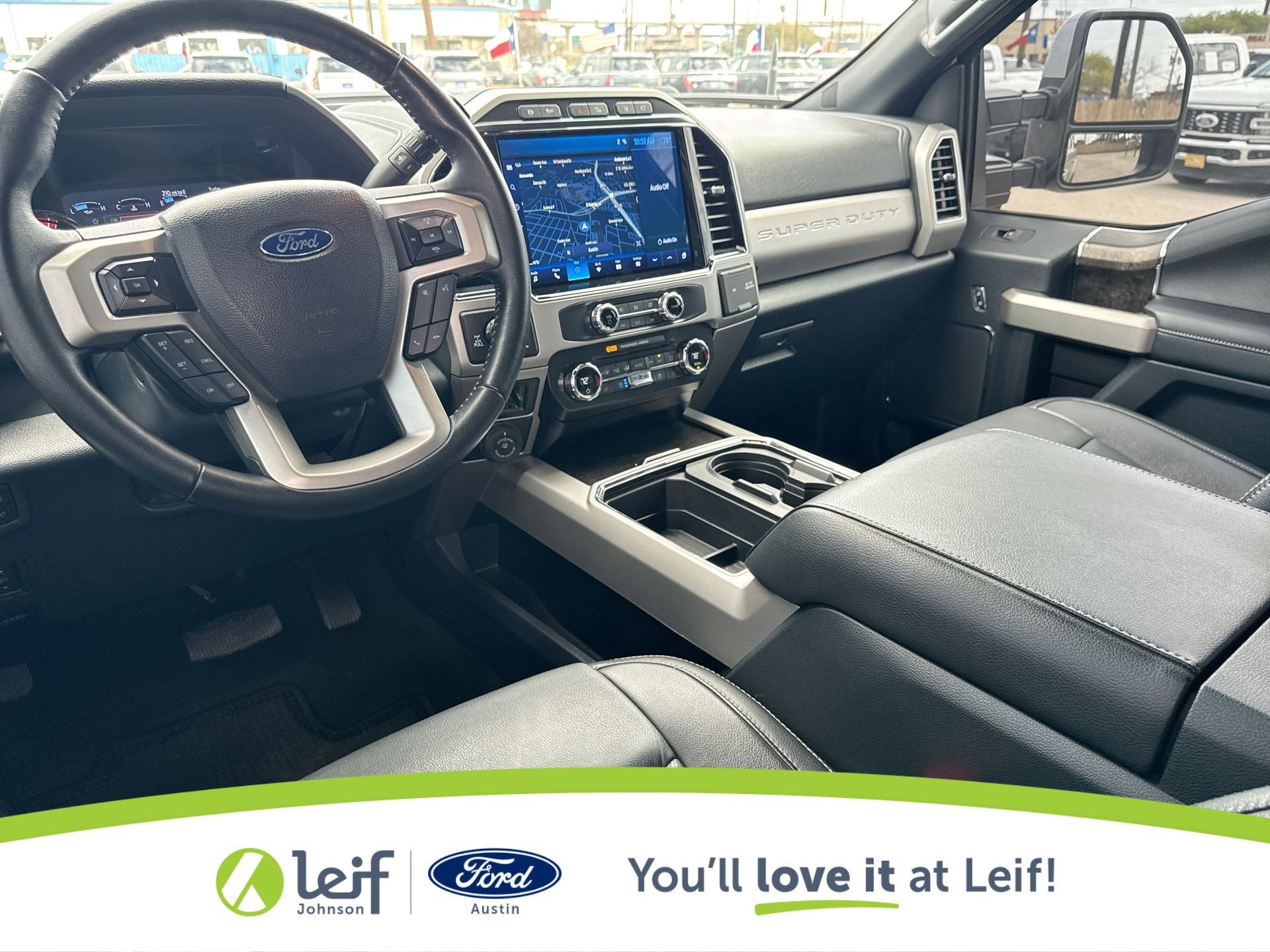 2022 Ford Super Duty F-250 Lariat