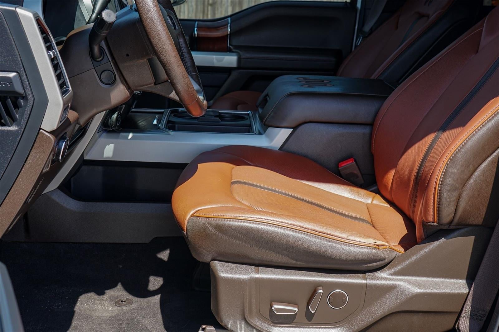 2022 Ford Super Duty F-250 King Ranch
