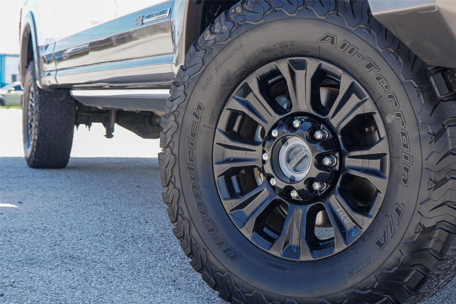 2022 Ford Super Duty F-250 King Ranch