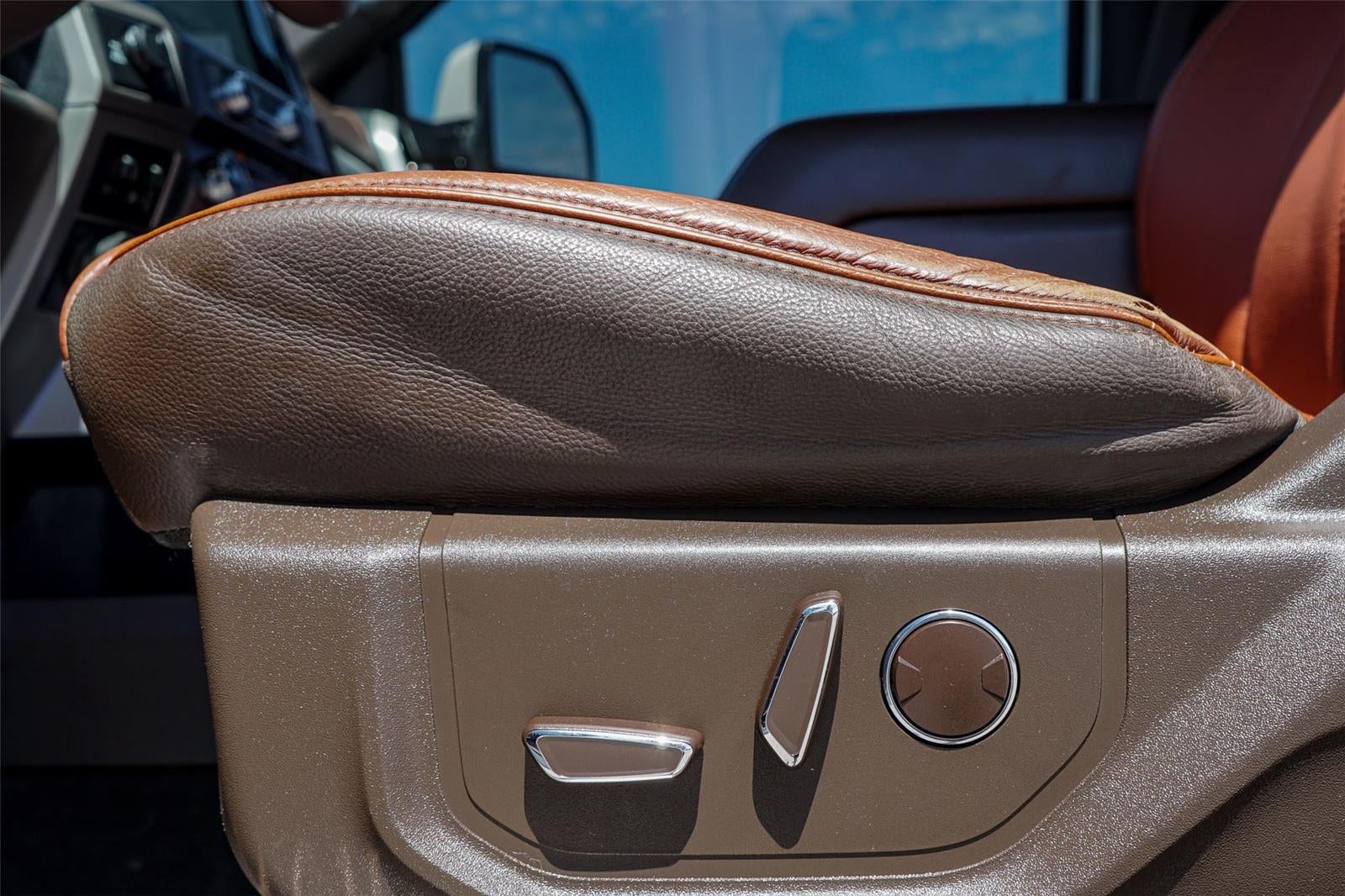 2022 Ford Super Duty F-250 King Ranch