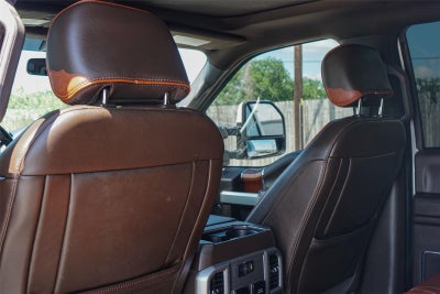 2022 Ford Super Duty F-250 King Ranch