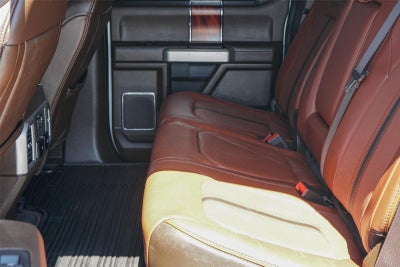 2022 Ford Super Duty F-250 King Ranch