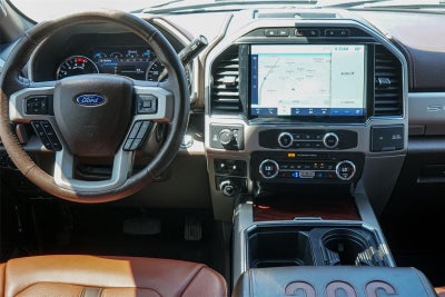 2022 Ford Super Duty F-250 King Ranch