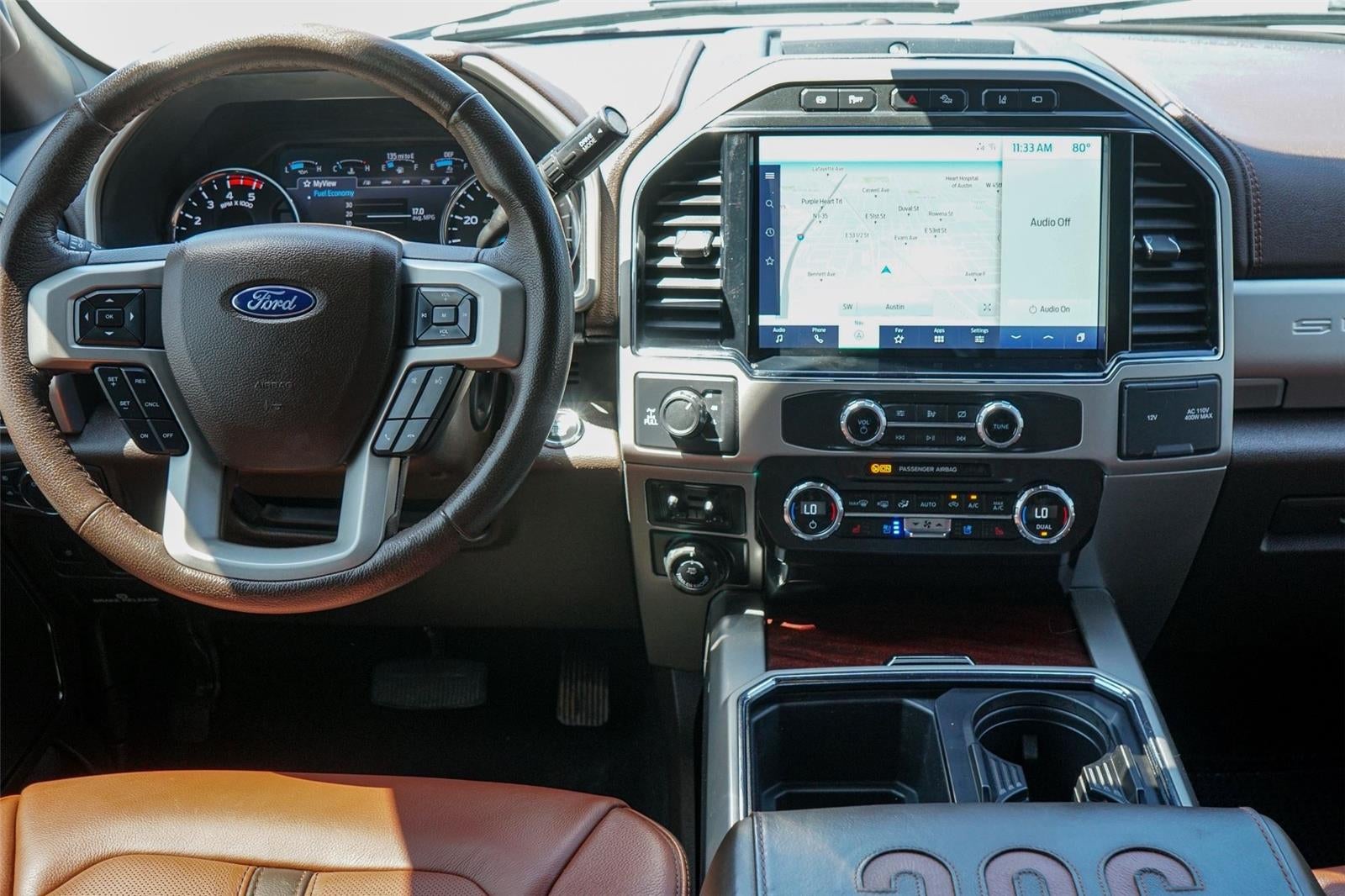 2022 Ford Super Duty F-250 King Ranch